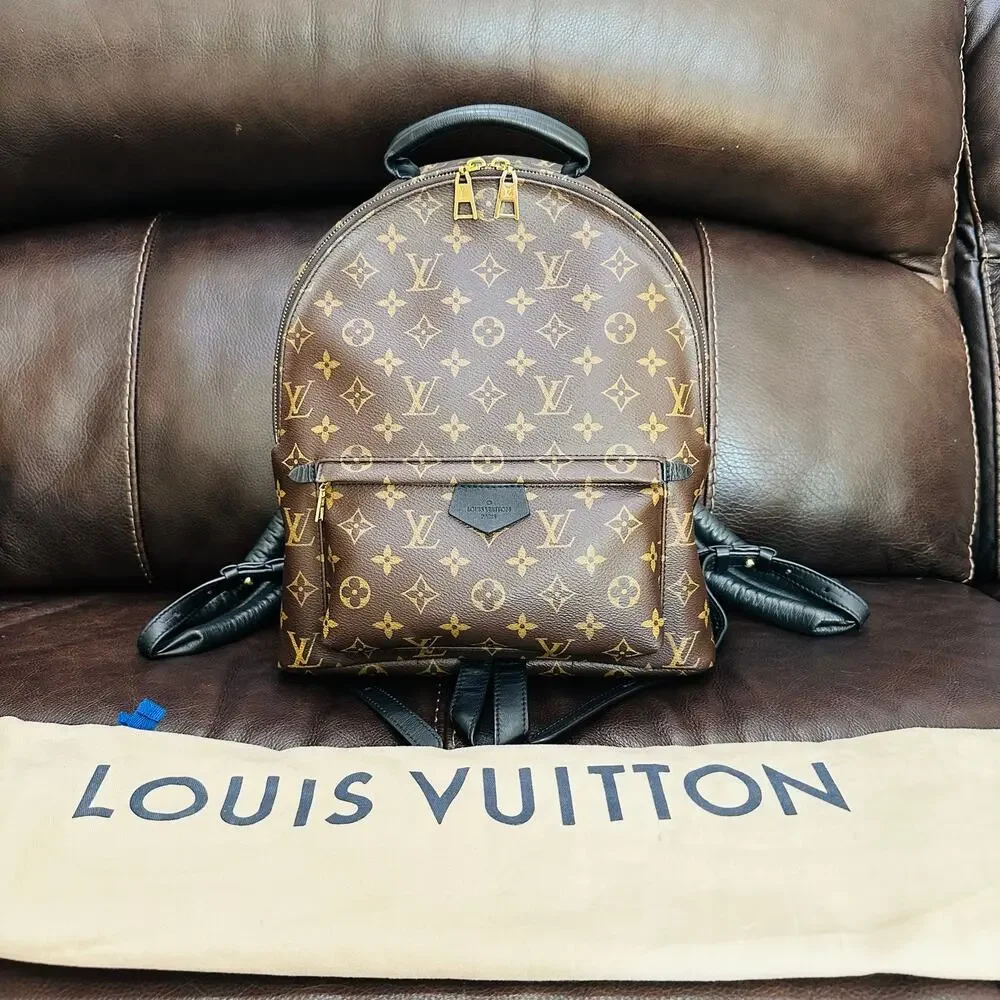 Louis Vuitton Palm Springs MM Backpack